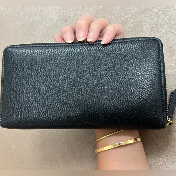 TORY BURCH long zipper wallet - Picture 10 of 11